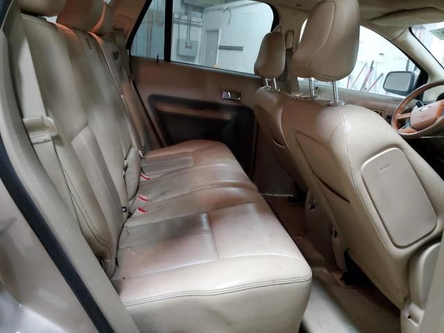 2007 Ford Edge SEL Plus