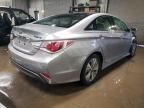 2014 Hyundai Sonata Hybrid