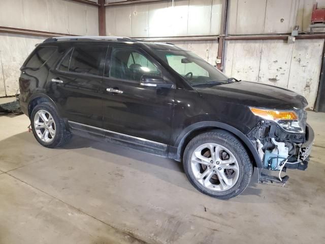 2014 Ford Explorer Limited