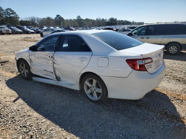 2014 Toyota Camry L