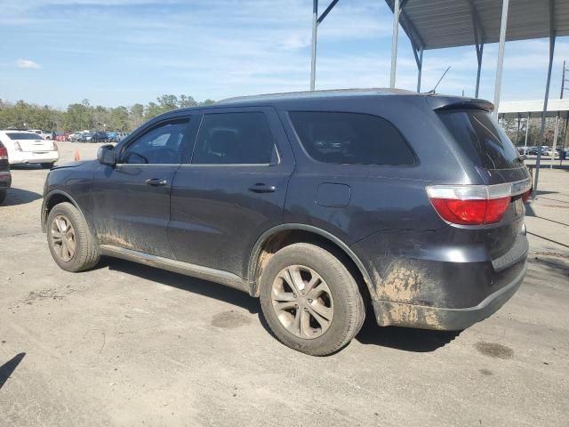 2013 Dodge Durango SXT