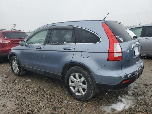 2008 Honda CR-V EXL