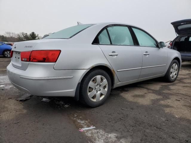 2010 Hyundai Sonata GLS