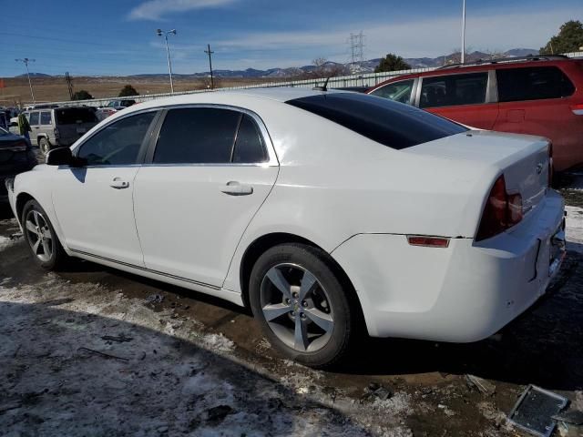 2009 Chevrolet Malibu Hybrid