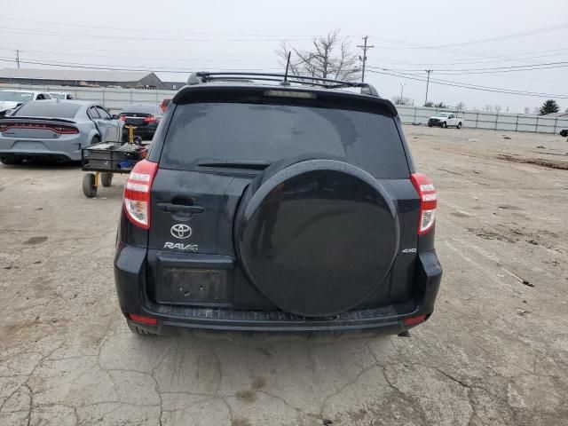 2012 Toyota Rav4 Limited