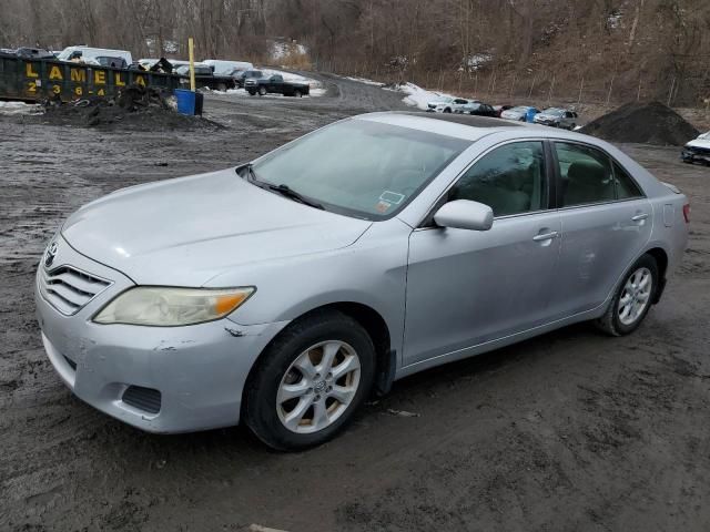 2010 Toyota Camry Base