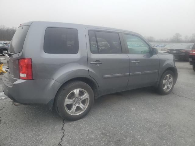 2013 Honda Pilot EX