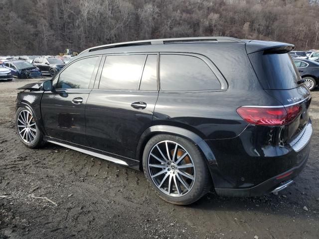 2024 Mercedes-Benz GLS 450 4matic