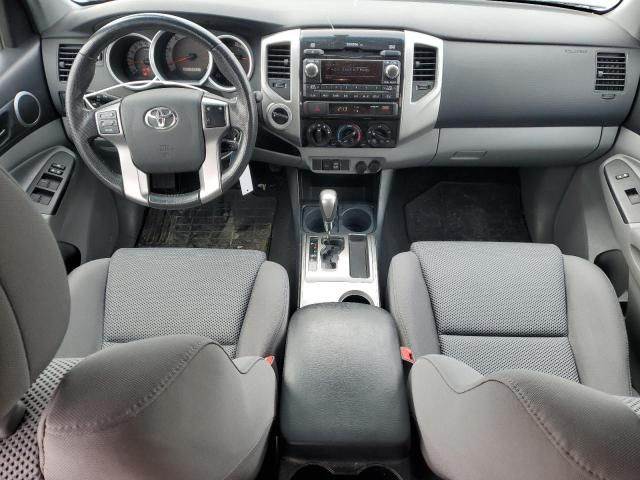 2012 Toyota Tacoma Double Cab