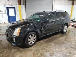 Carros salvage a la venta en subasta: 2008 Cadillac SRX