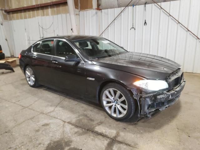 2013 BMW 550 XI