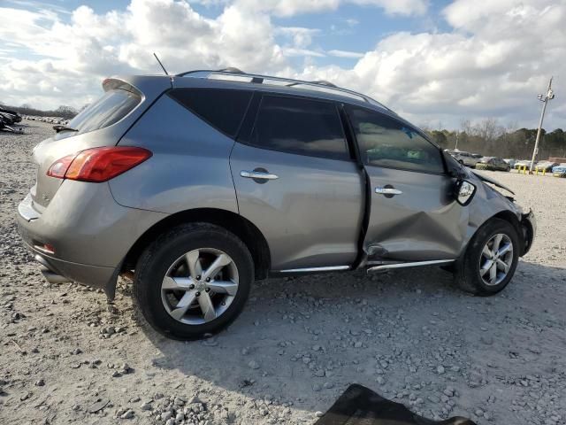 2010 Nissan Murano S