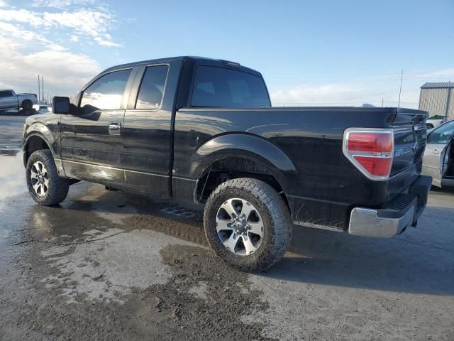 2009 Ford F150 Super Cab