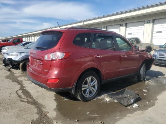 2012 Hyundai Santa FE Limited