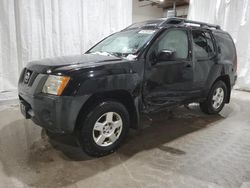 Salvage cars for sale at Leroy, NY auction: 2008 Nissan Xterra OFF Road