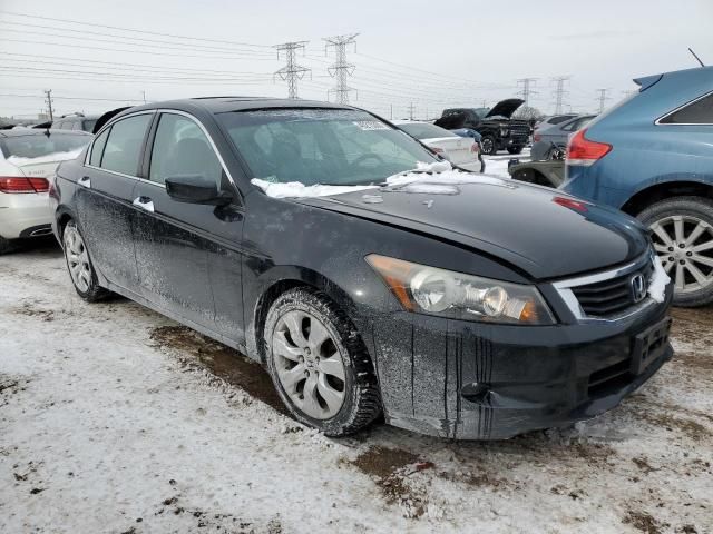 2008 Honda Accord EXL