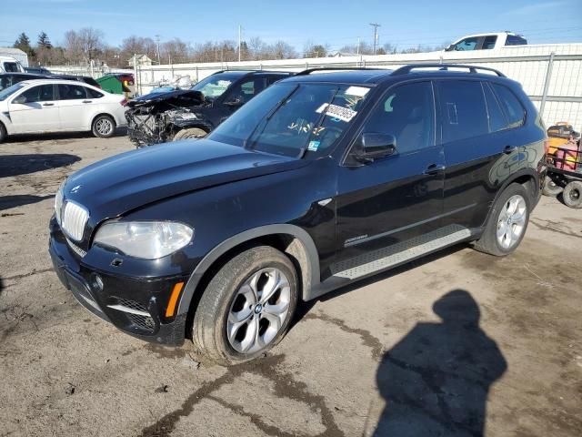 2013 BMW X5 XDRIVE35D