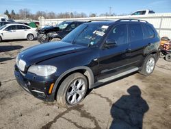 BMW salvage cars for sale: 2013 BMW X5 XDRIVE35D