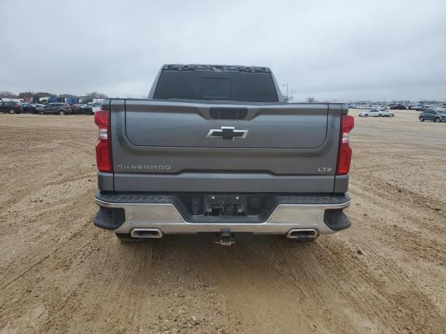 2021 Chevrolet Silverado K1500 LTZ