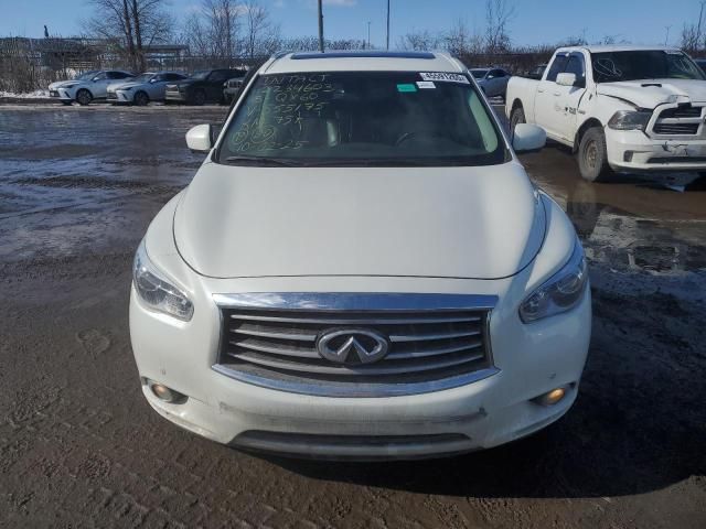 2015 Infiniti QX60