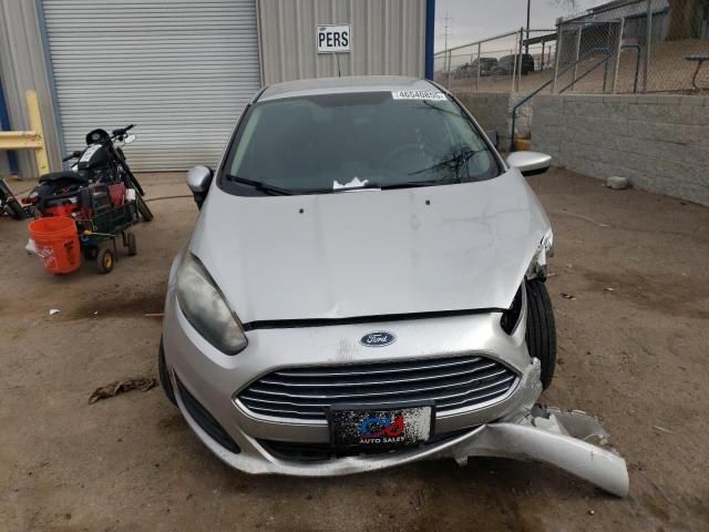 2018 Ford Fiesta SE