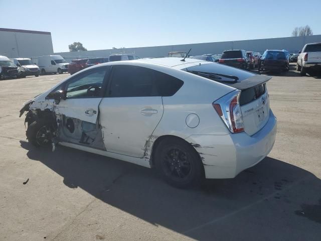 2015 Toyota Prius