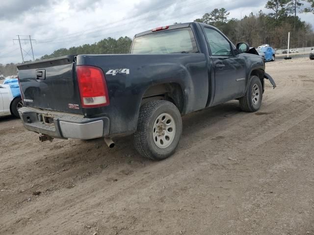 2008 GMC Sierra K1500