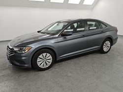 Salvage cars for sale at Van Nuys, CA auction: 2020 Volkswagen Jetta S