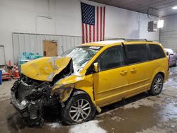 2015 Dodge Grand Caravan SXT en venta en Des Moines, IA