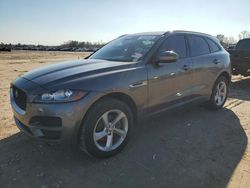 Jaguar Vehiculos salvage en venta: 2017 Jaguar F-PACE Premium