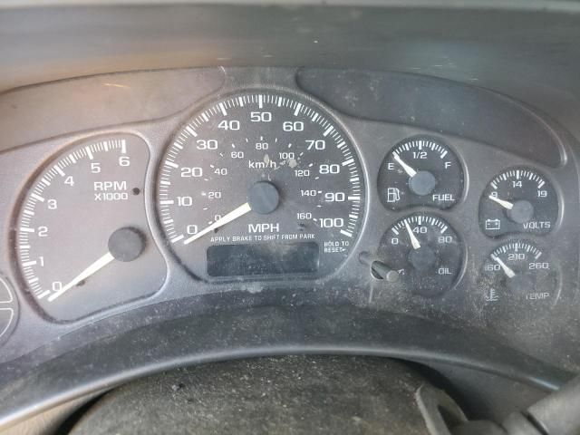 2000 Chevrolet Silverado K1500