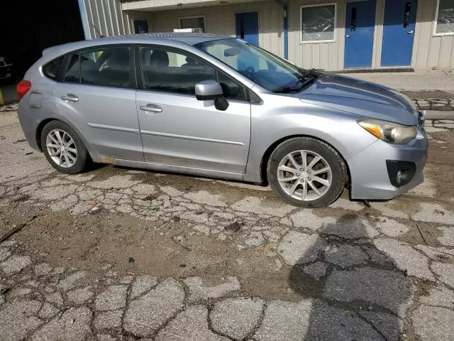 2012 Subaru Impreza Premium