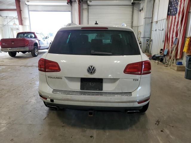 2015 Volkswagen Touareg V6 TDI