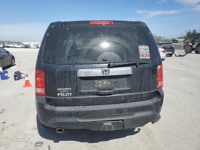 2014 Honda Pilot EXL