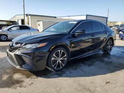 Salvage cars for sale at Orlando, FL auction: 2020 Toyota Camry SE