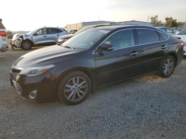 2015 Toyota Avalon XLE