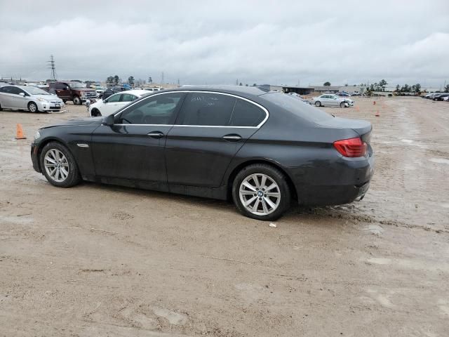 2016 BMW 528 XI