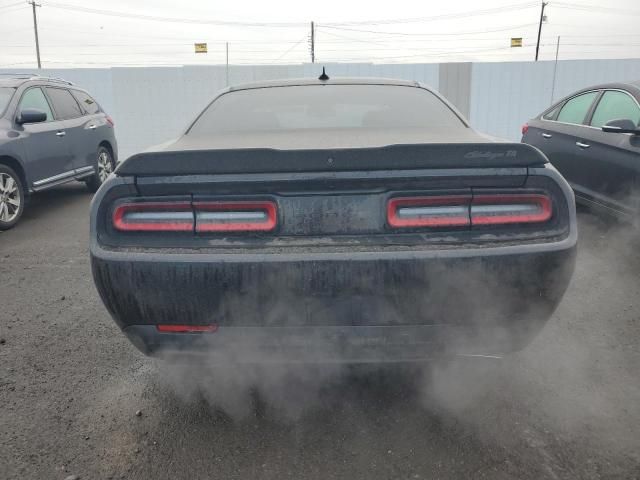 2018 Dodge Challenger R/T 392