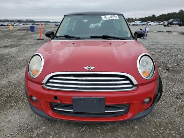 2011 Mini Cooper