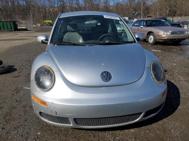 2007 Volkswagen New Beetle 2.5L