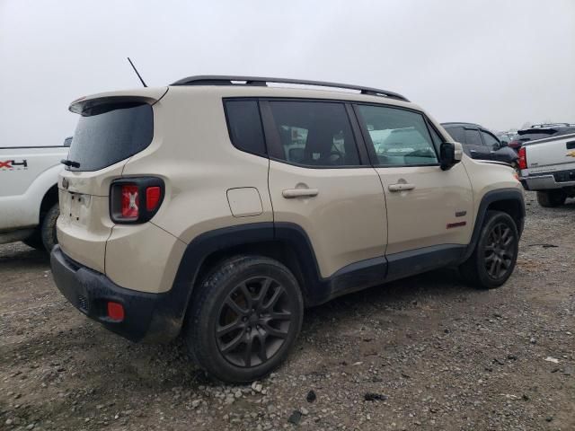 2016 Jeep Renegade Latitude