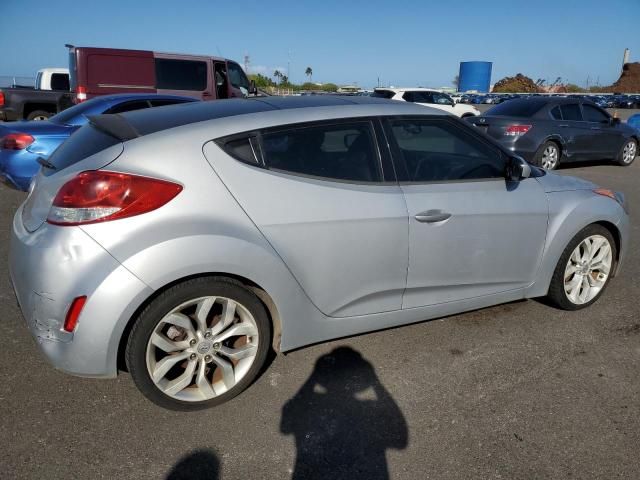 2012 Hyundai Veloster