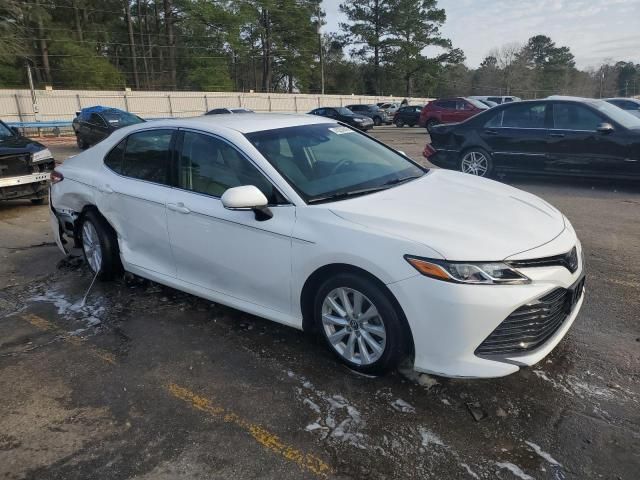 2018 Toyota Camry L