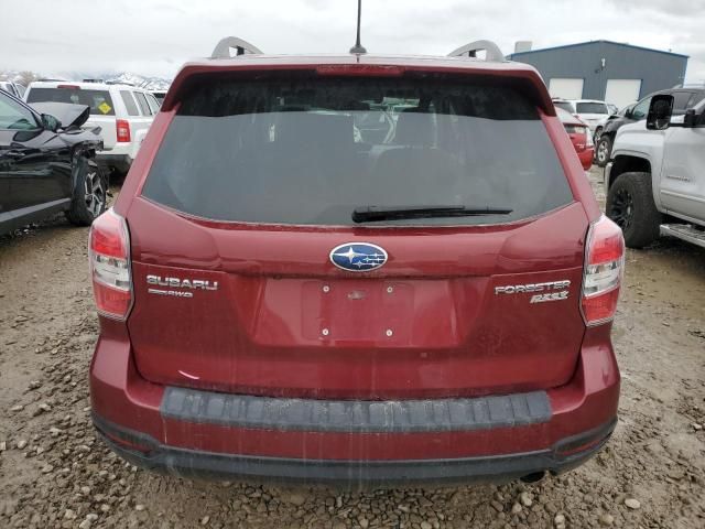 2015 Subaru Forester 2.5I Touring