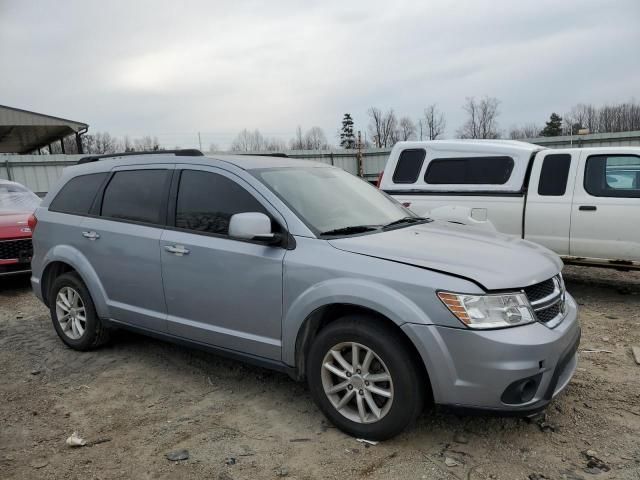 2016 Dodge Journey SXT