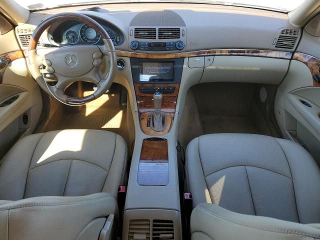 2009 Mercedes-Benz E 350 4matic