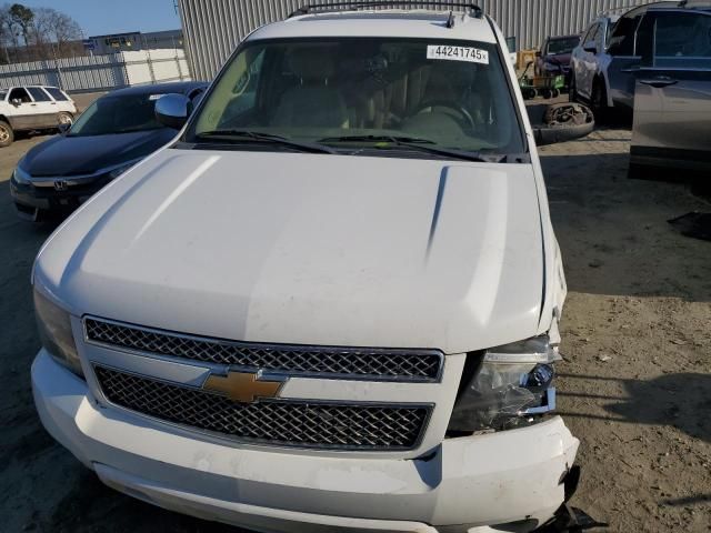 2012 Chevrolet Suburban C1500 LTZ