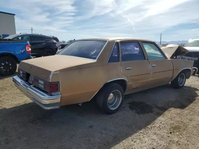 1980 Chevrolet Malibu