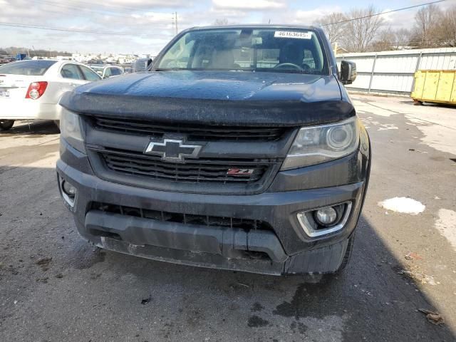 2015 Chevrolet Colorado Z71