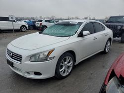 2013 Nissan Maxima S en venta en Sikeston, MO